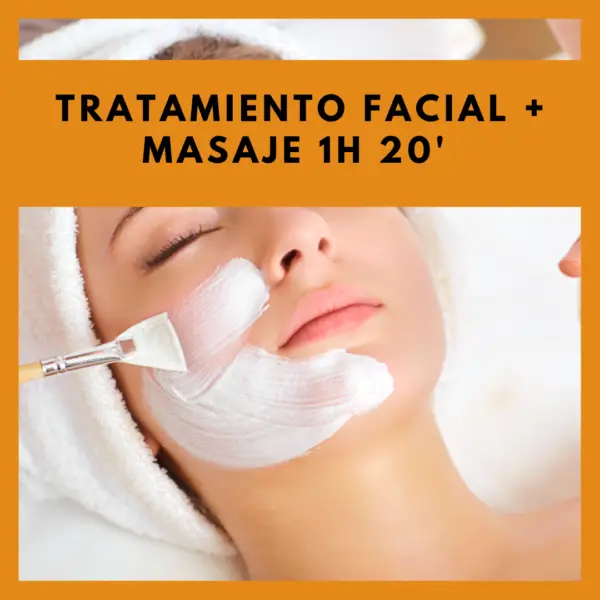 TRATAMIENTO FACIAL