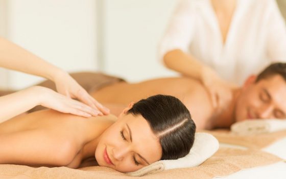 Los beneficios de los masajes terapéuticos Para la ansiedad