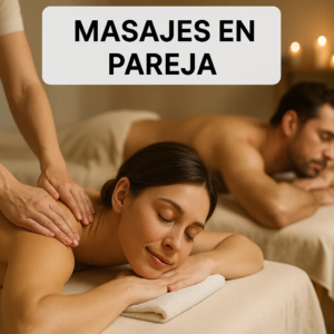 Masajes en pareja en Salou: ideas duración y para quién es recomendable Masajes en pareja en Salou: ideas duración y para quién es recomendable