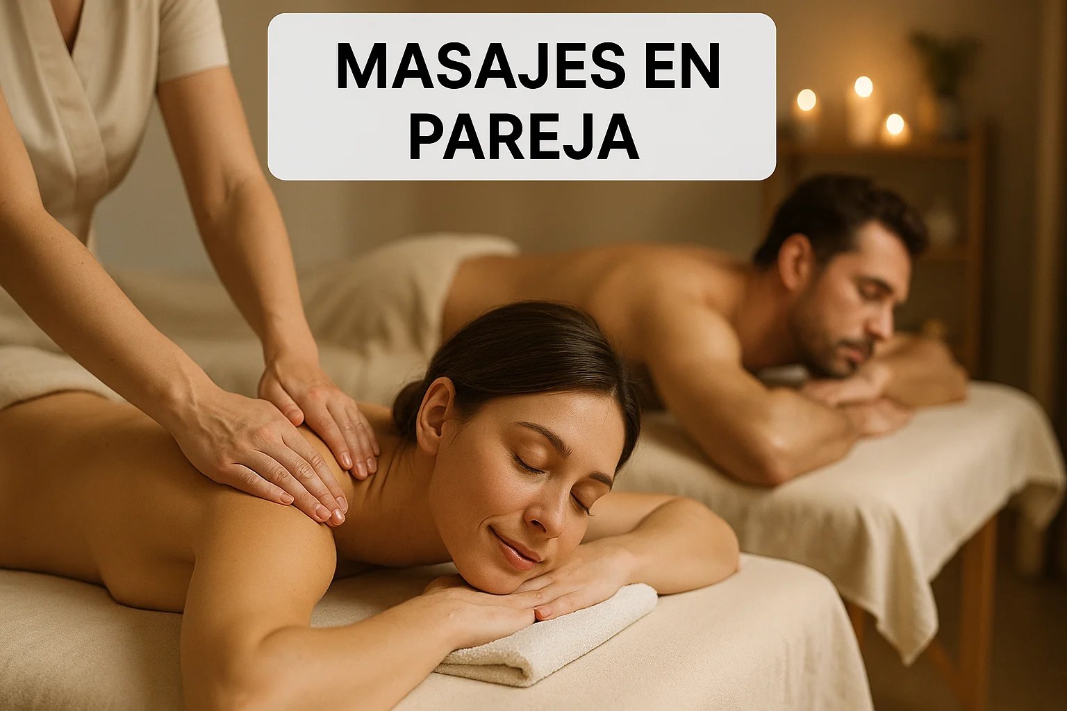 Masajes Tarragona - Massage Salou 2026 9 Masajes en pareja en Salou: ideas duración y para quién es recomendable
